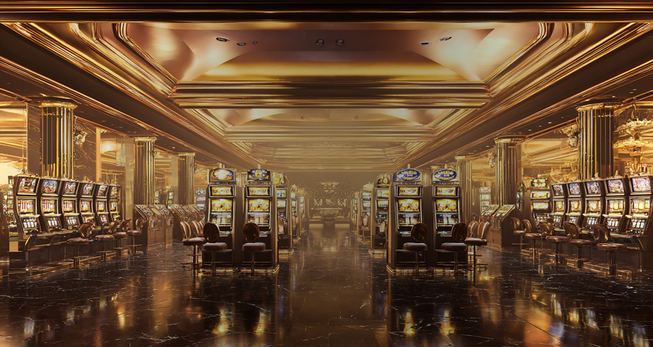 God of Casino Slide 2